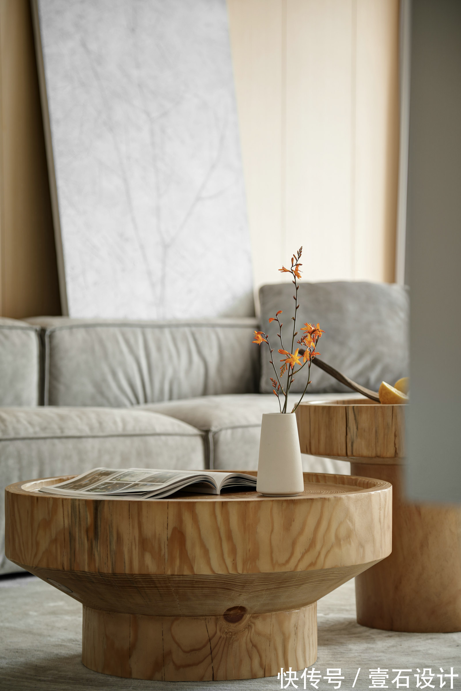 三世同堂的幸福之家|精装房扩充收纳空间,打造三世同堂的幸福之家