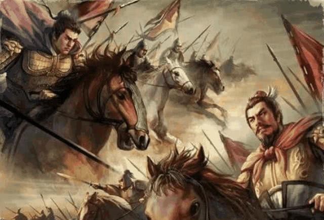 李存瑁|历史上让人叹为观止的战争，双方昏招频出，输的一方差点躺赢！