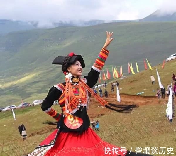 源远流长|大凉山彝族独有文化-彝族毕摩文化源远流长博大精深