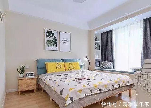 进出口处|76m2温馨小家,麻雀虽小五脏俱全,还挤出一个的衣帽间