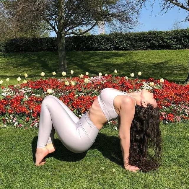 左腿|一套动作瘦出完美双腿,紧致线条更显纤细,赶走赘肉尽显优雅