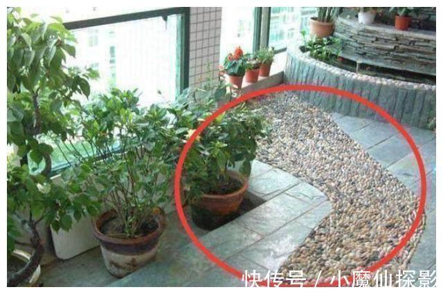 阳台上|有钱人从不在阳台铺瓷砖,太low了,选择3种材料,瞬间提升档次