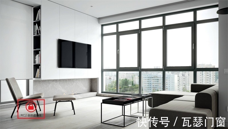 配件|性能门窗和普通门窗的区别之处,涨知识!