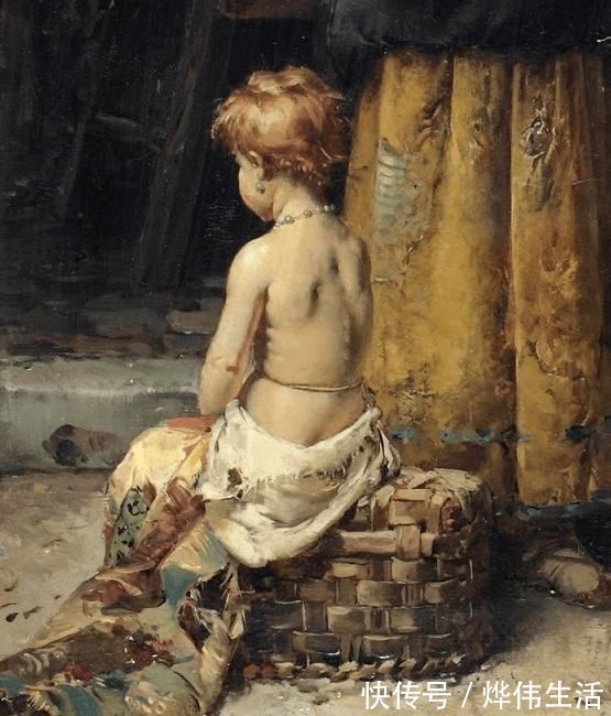 august@华丽的服饰,精美的人物,田园牧歌式的情感