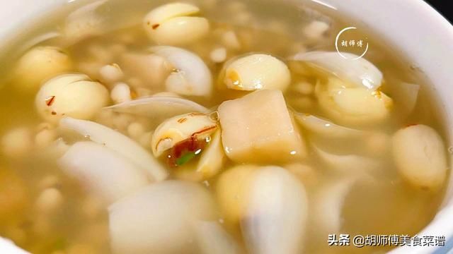 百合|三伏天，绿豆汤酸梅汤靠边站，最该喝的是它，解暑又祛湿，真管用