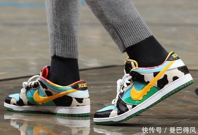 NBA球员上脚：保罗·乔治上脚PG5，欧文上脚中国年