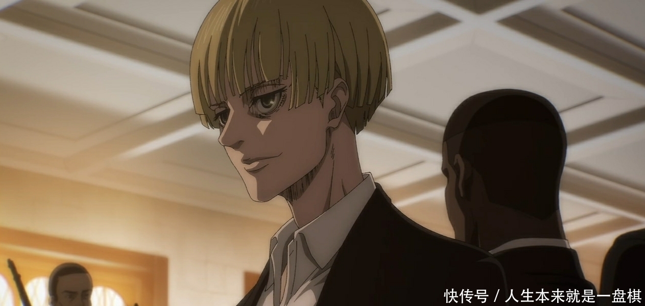 进击的巨人:伊蕾娜等义勇兵如此投诚,但为何还是受到诸多猜忌?