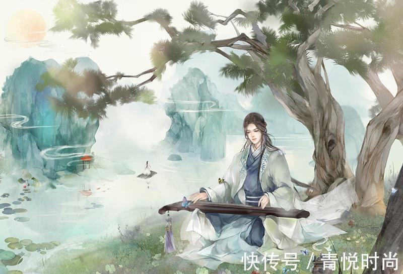 少年说!故事:书生结识狐公子,以性命为狐族挡灾