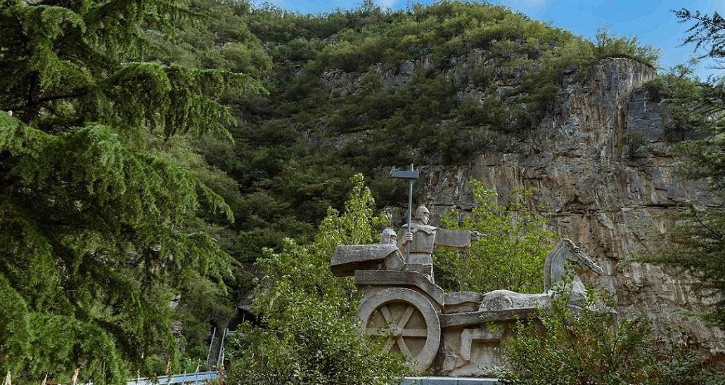 老子&孔子老子都玩不过鬼谷子,鬼谷子放出四个学生,竟然大乱春秋!