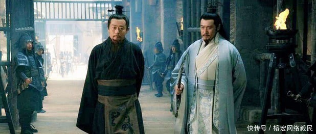 刘备|三国中最难请的不是诸葛亮,而是他,刘备找了半个中国才把他请来