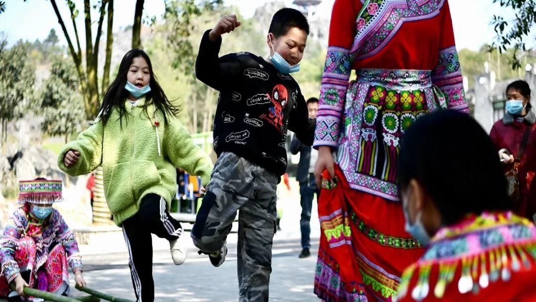 石海喜迎八方客,安全有序度新春|春节黄金周| 黄河流域