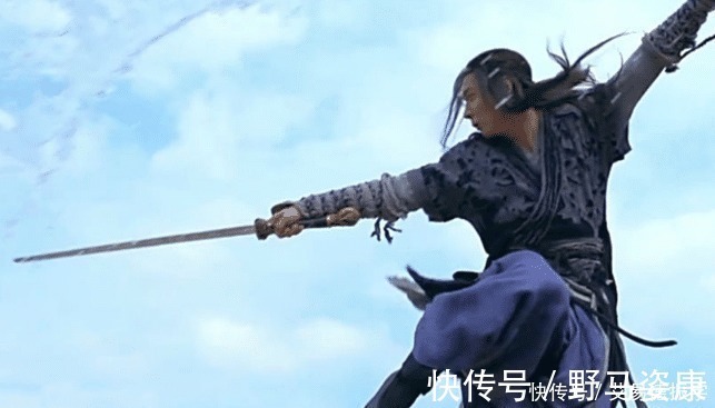 郝大通|他是神雕中最低调高手,是杨过仇人,也是杨过师弟,传人武功盖世