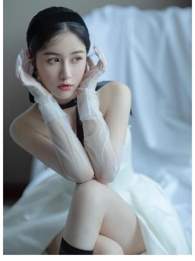 主持人|湖南卫视的东北美女主持梁田