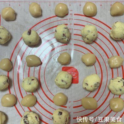 蔓越莓干|不翻车椰蓉蔓越莓月饼