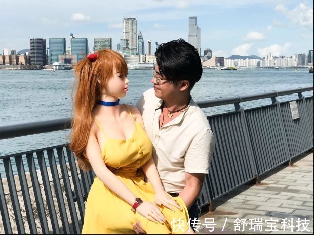 机器人|实体娃娃AI化!虚空幻想,冲撞而来