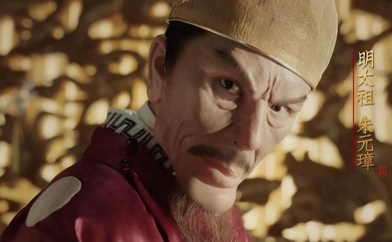 挽救|朱元璋到寺庙问：朕需要下跪吗？方丈仅说8个字，挽救全寺人性命