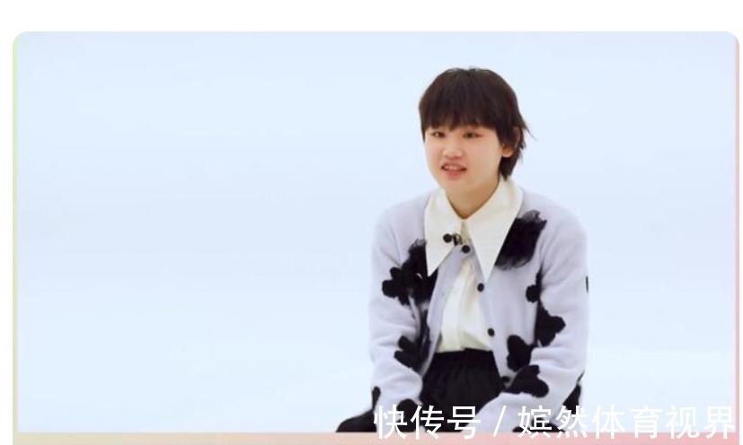 王涵|閨蜜情深!張家齊稱贊全紅嬋為小天才,彼此都為國(guó)爭(zhēng)光談不上競(jìng)爭(zhēng)