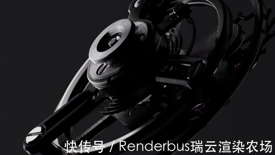 艺术家 这C4D玩得太6了!灵动诠释宇舶表限量版陀飞轮全蓝宝石腕表的冰肌玉骨