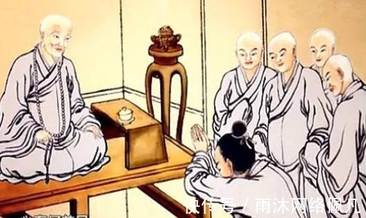 惠能|“东方三大圣人”是哪三个人