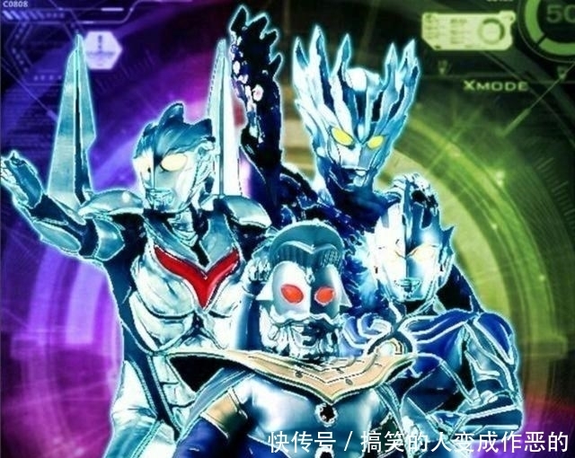 泽塔剧场版预测:小金人是幕后BOSS,和泽塔相认,神秘四奥登场?