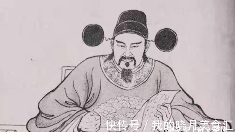 何贵$明代奇案：一座孤坟，遭两人争抢，县令辨是非，揭开二十年前丑事