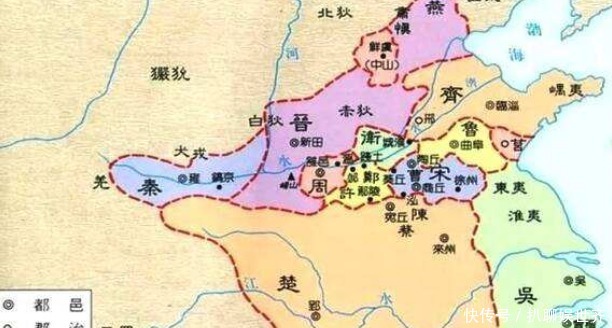 洛邑|假如周平王不东迁洛邑,还会出现出现春秋战国的局面吗?