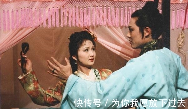 王熙凤|他是87版红楼梦长得最帅的男人, 娶了两个老婆, 最后还把小妾扶正了!