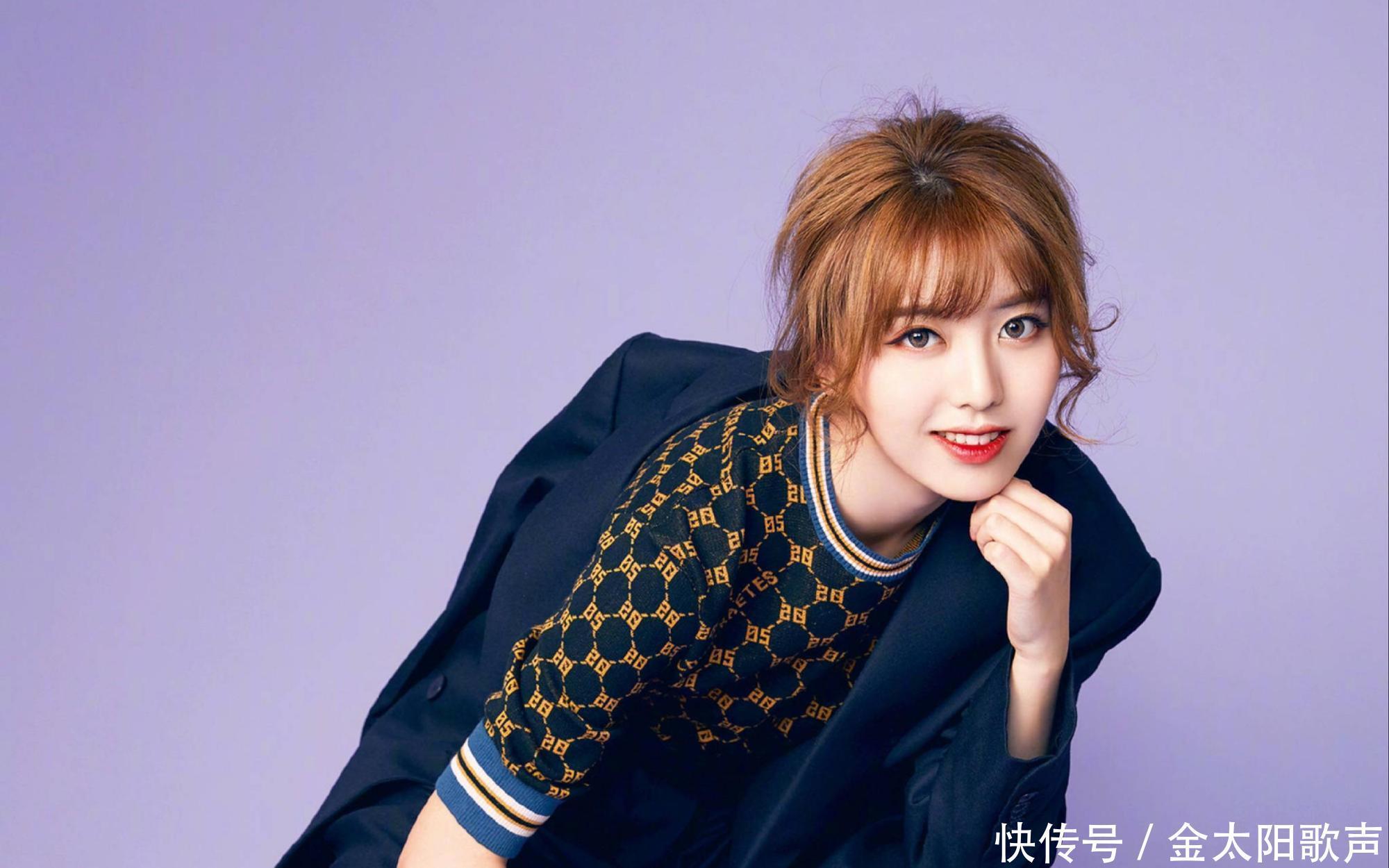 刘人语参加《创5》后援会辟谣曾被压票无法出道,搭龚俊不火