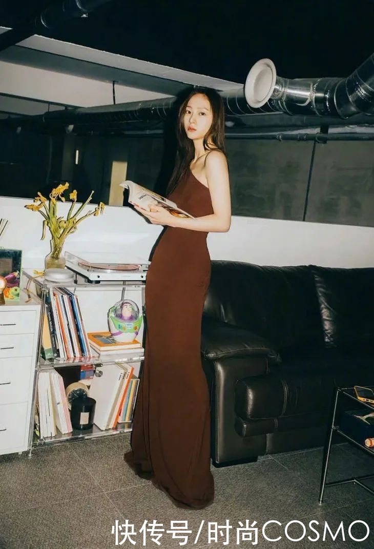 海狸已集齐云朵包所有色号,真馋|时髦办 | 连衣裙