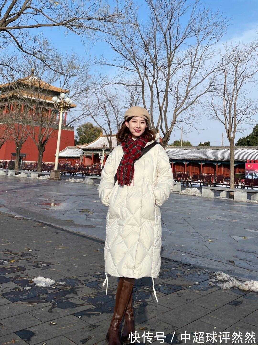 冬季 天冷了怎么穿?实用又保暖的冬季穿搭示范,让你气质翻倍还暖和