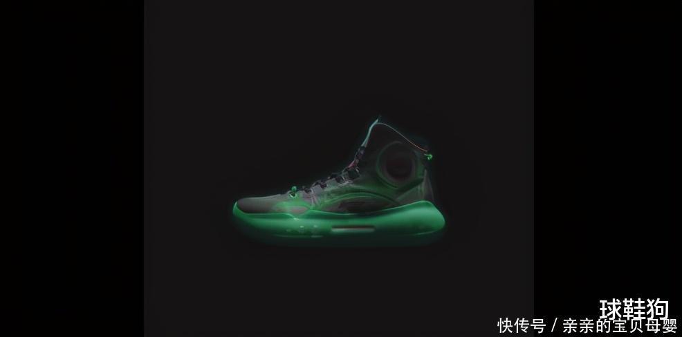 曝新|驭帅14再曝新配色,换上耐克的大勾子,不得卖2000元