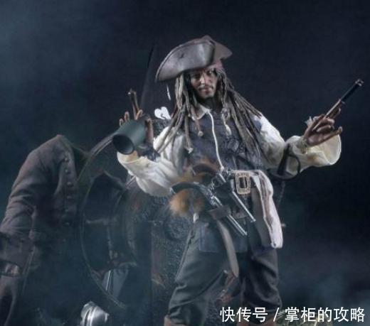 海盗|中国最强海盗逃外国当皇帝，中国悬赏750万捉拿，被抓后死很惨