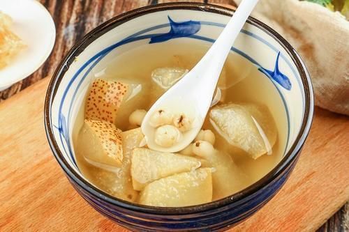 川贝|川贝炖雪梨治哪种咳嗽,清热降火、润肺止咳、养血安神