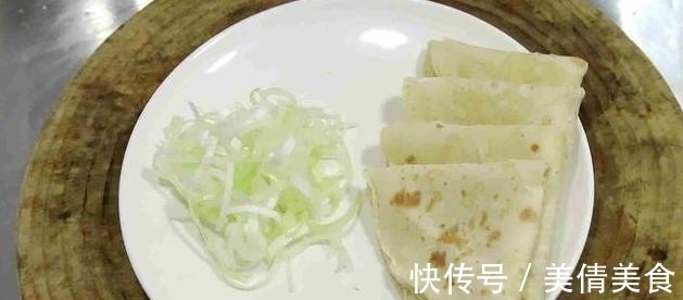 降低|京酱肉丝正确吃法?不用猪肉,降低成本,好吃到让你舔手指