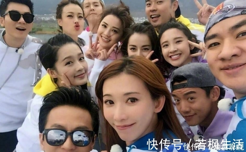 奔跑吧9:郑恺表示已经放下了程晓玥,跟苗苗闪婚的原因很现实