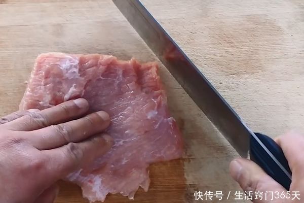 机器|剁肉馅原来这么简单,1分钟全剁好,省时又省力,比机器还快!