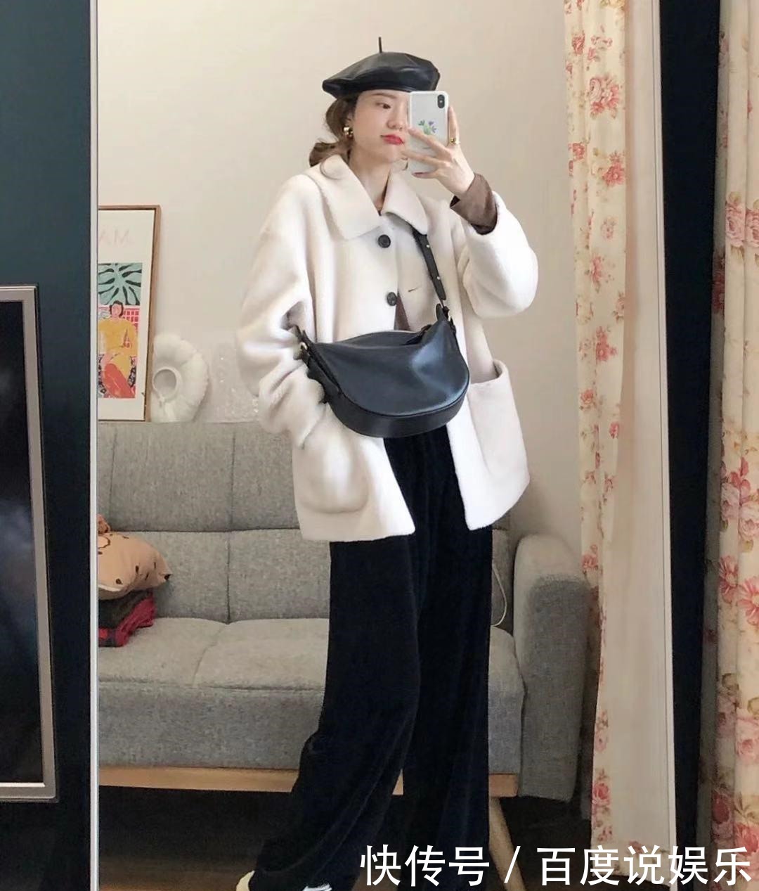 小个子|小个子短款外套一衣多穿,保暖又时尚,一起过冬了