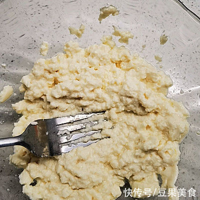 豆腐|老妈做的蔬菜豆腐饼，怎么吃都不腻