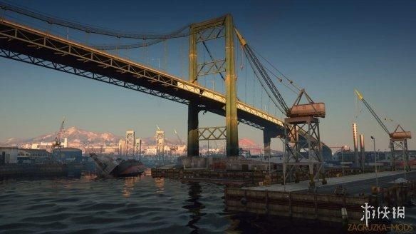 mod|这就是GTA6吗？五款画面效果逆天的《GTA5》顶级mod