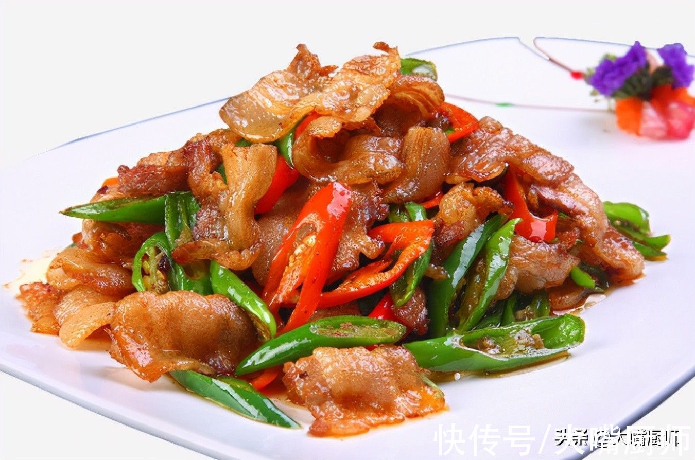 做辣椒炒肉，很多人这2点没做对，教你正确做法，香辣鲜美特下饭