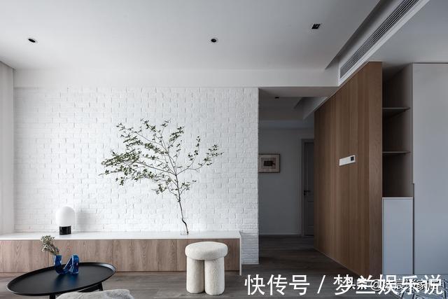 空间|一走进她家,心情都变得灿烂起来,温馨明亮的氛围让人非常喜欢