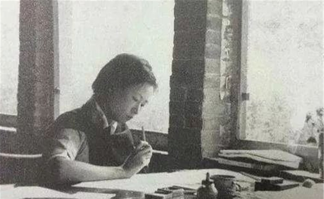 林徽因死后7年,梁思成后妻林洙曾回忆:她太瘦了,实在算不上是美人