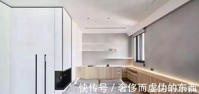 户型|4种不同的小户型，最大一套66㎡，设计出大宅既视感，真的很赞！