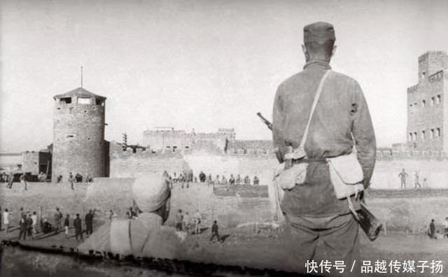 动物|当年我军对付日军炮楼时,用两种动物帮忙,事半功倍