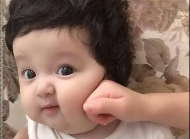 头发|想要宝宝头发乌黑,有双漂亮的大眼睛,孕妈孕期要多吃什么