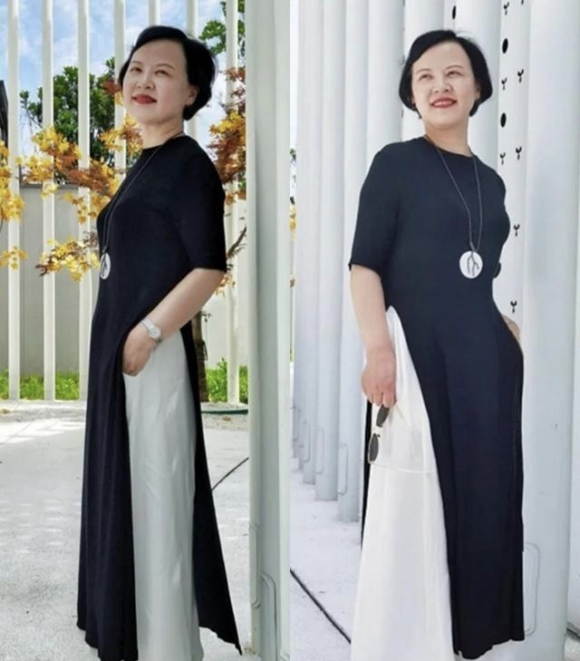 贵气 女人看起来是土气还是贵气,与钱多少没关系,看50多岁阿姨就知道