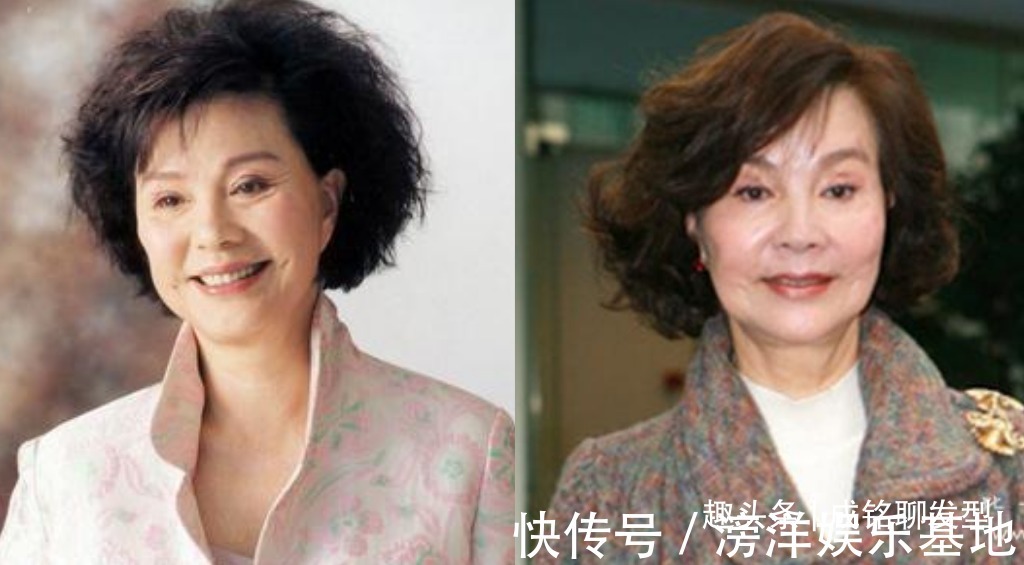 小卷|60岁老人如何烫头发显年轻？四个做头发攻略，让你发型时髦又洋气