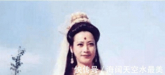四大名著@自从演了观音菩萨后,她身上连续发生怪事,科学也无法解释