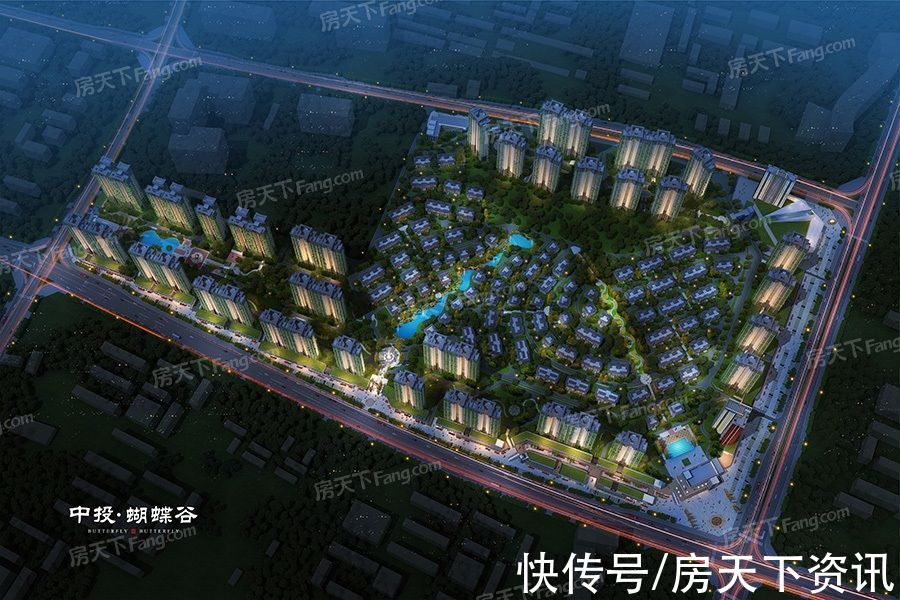 楼盘|黔南都匀市高分楼盘的最新现场美图，速来围观