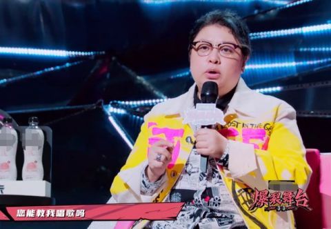 夢想的聲音|韓紅節目現場收陳卓璇為徒，本人感動落淚，透露她唱功的最大弊端！